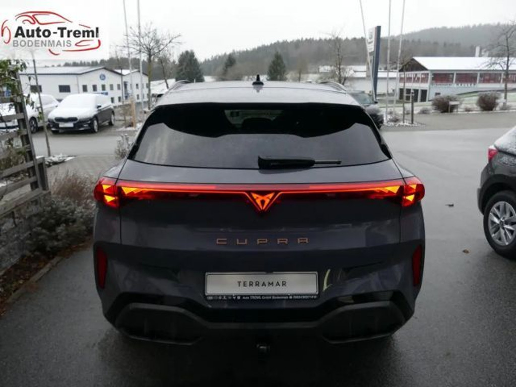 Cupra Terramar