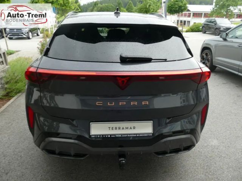 Cupra Terramar