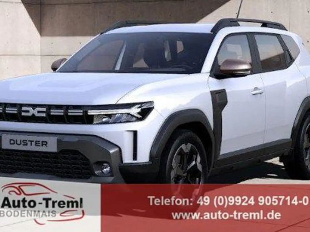 Dacia Duster 2025 Benzine