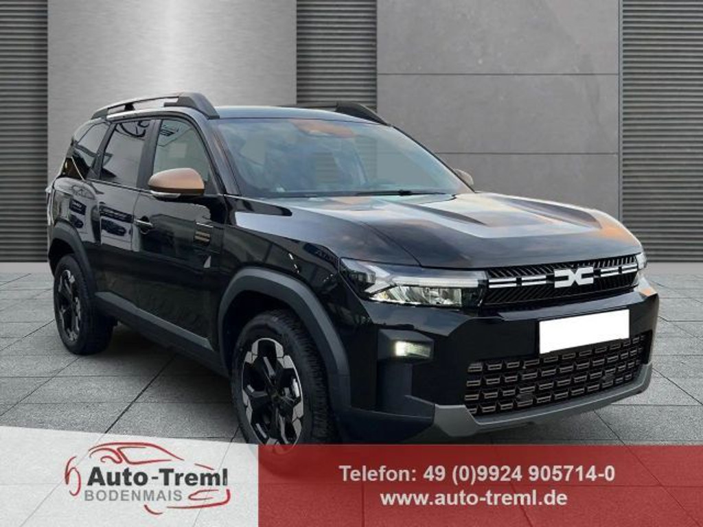 Dacia Bigster 2025 Benzine