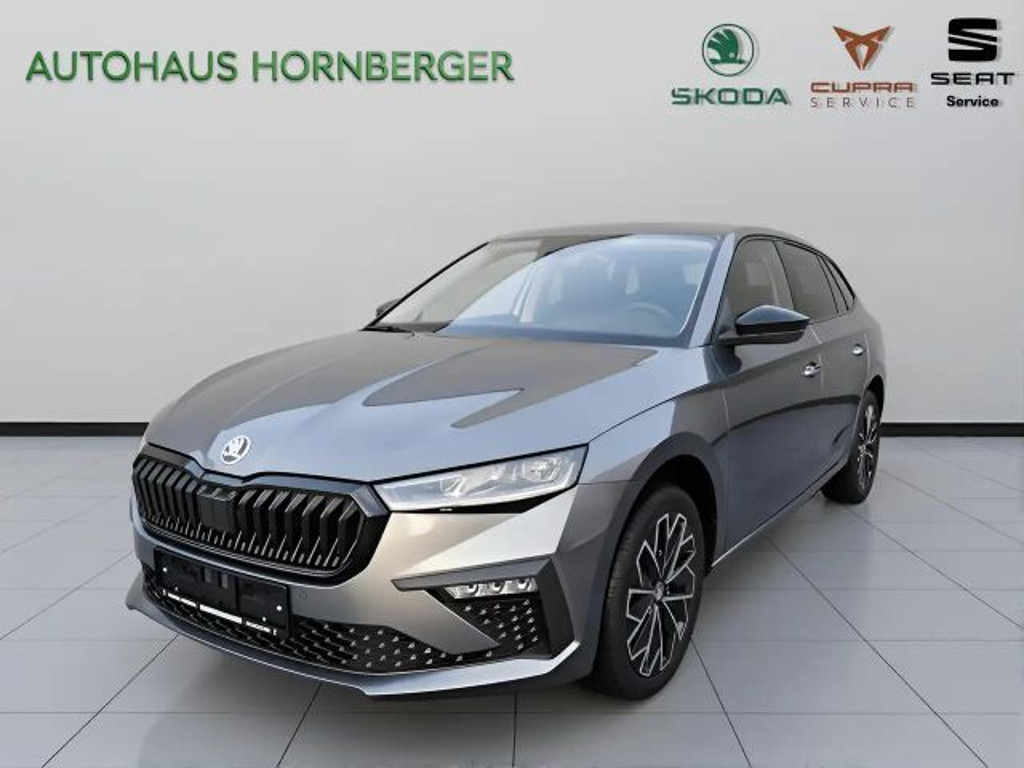 Skoda Scala 2026 Benzine