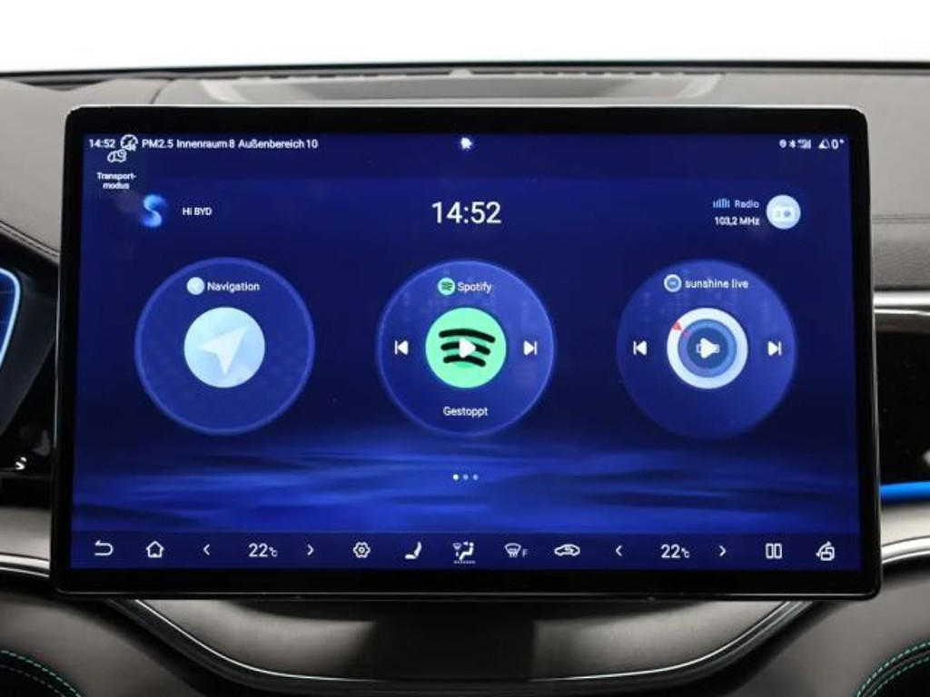 BYD Seal U