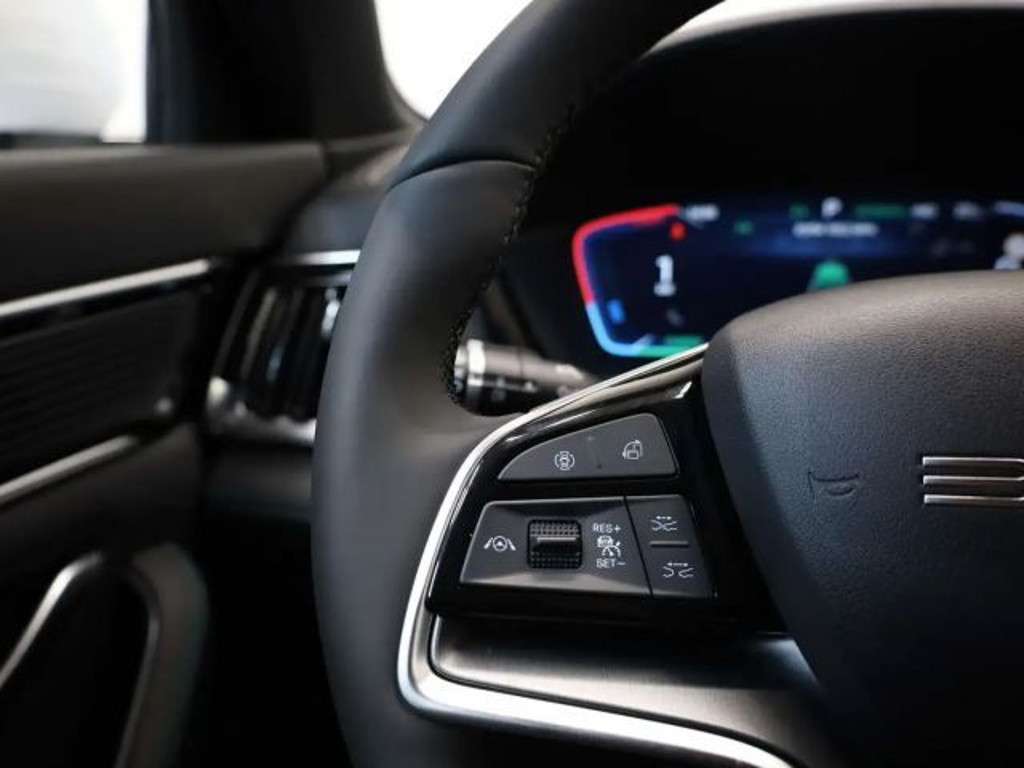 BYD Seal U