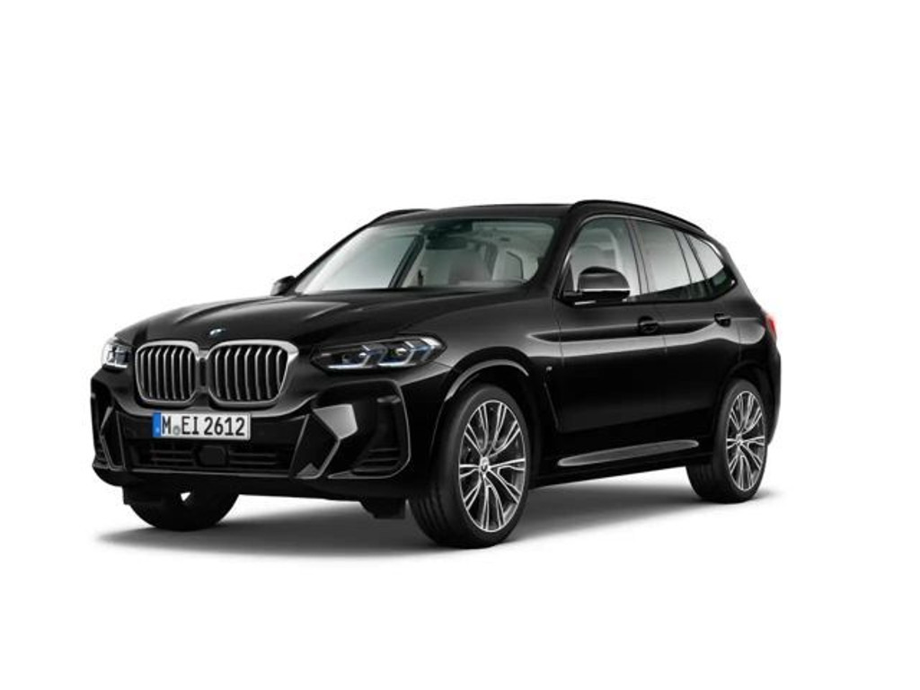 BMW X3 2024 Benzine