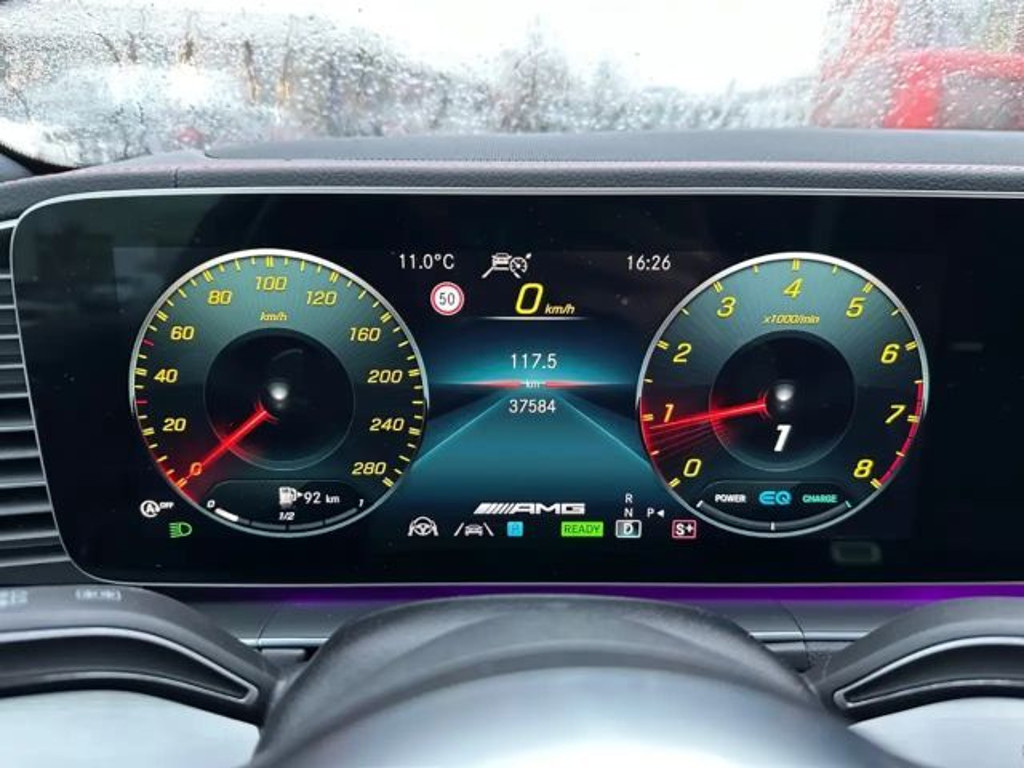 Mercedes-Benz GLE-Klasse