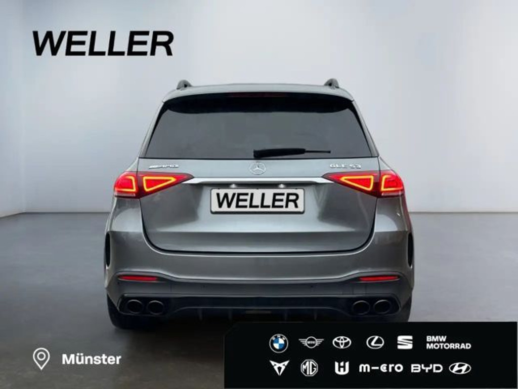 Mercedes-Benz GLE-Klasse