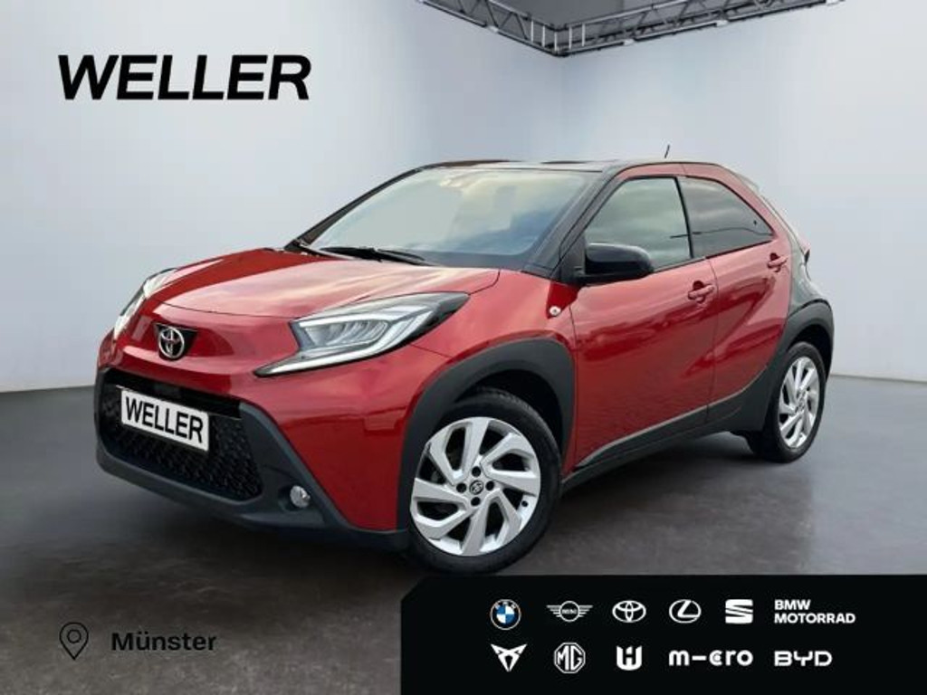 Toyota Aygo X