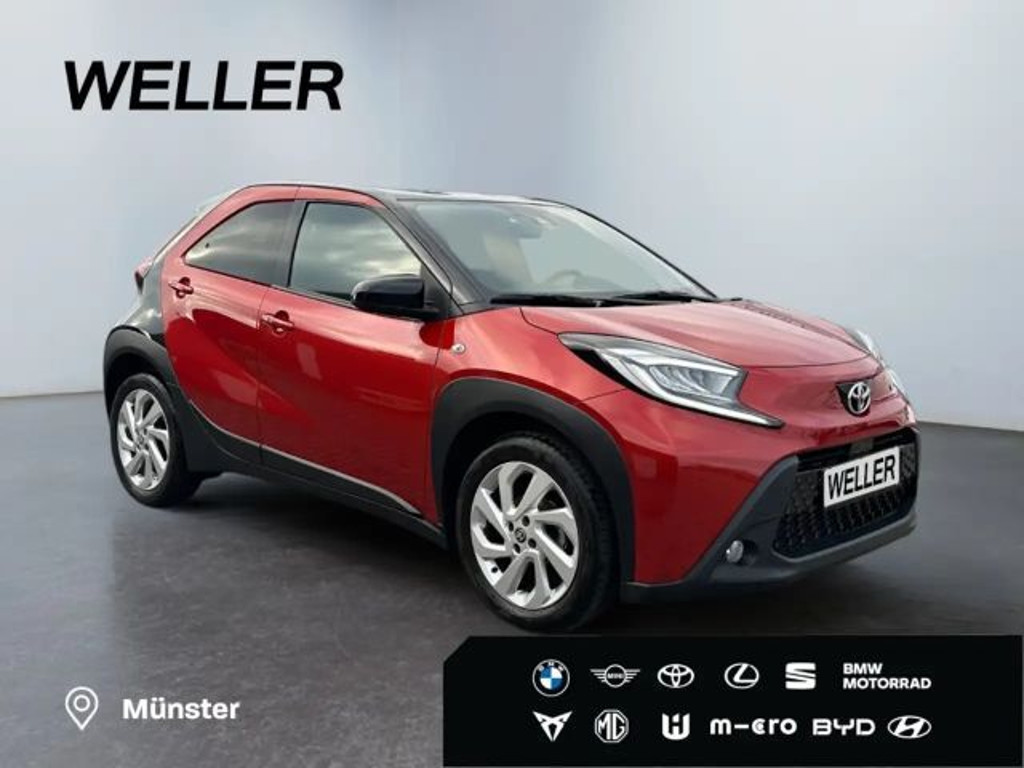 Toyota Aygo X
