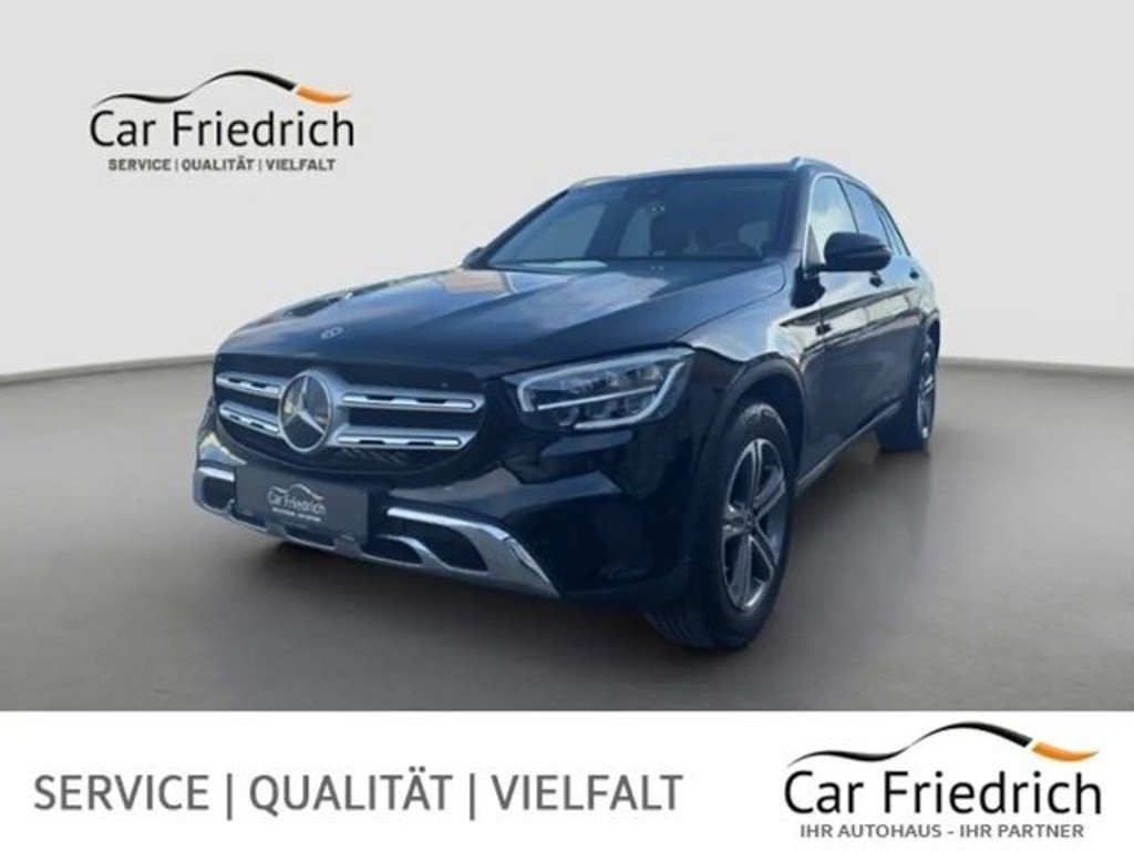 Mercedes-Benz GLC-Klasse 2021 Diesel