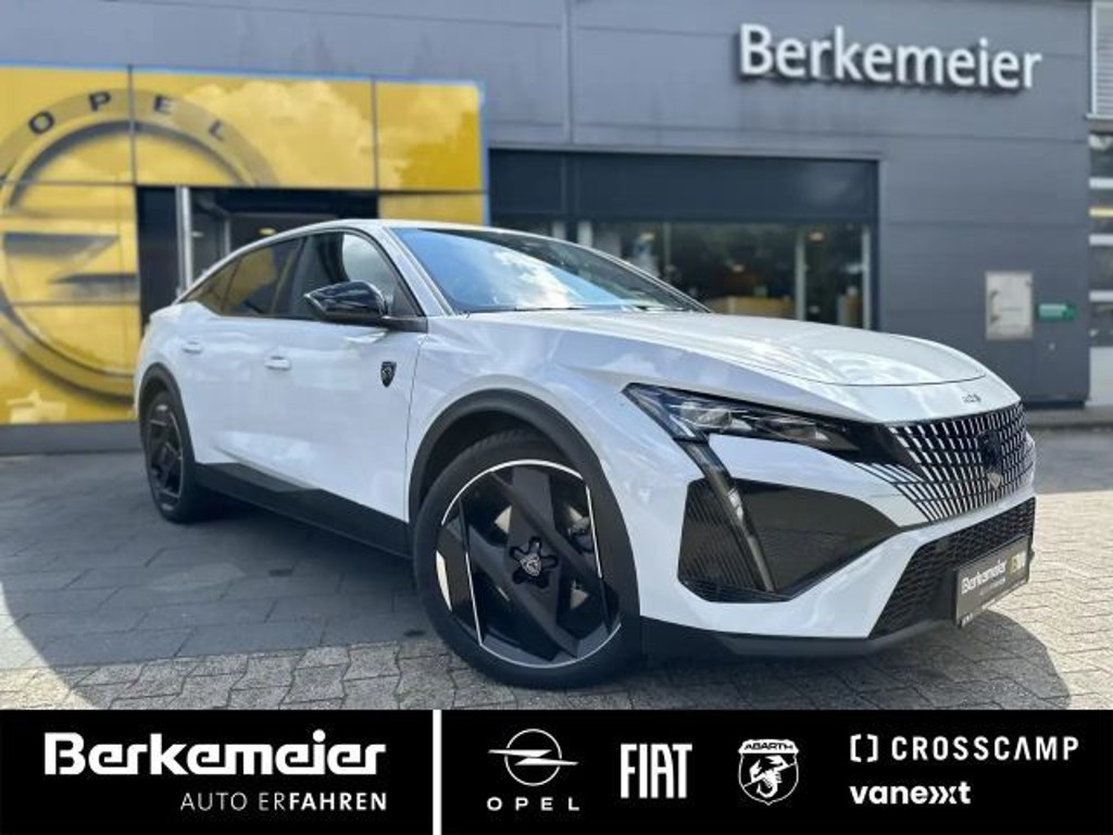 Peugeot 408 2024 Hybride Benzine