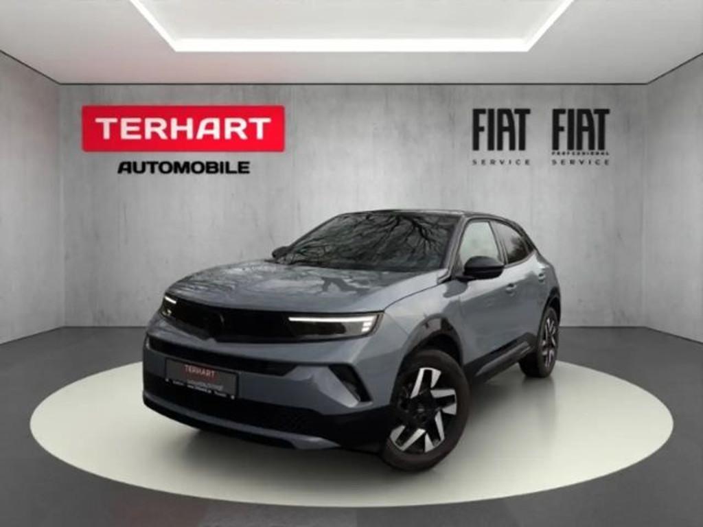 Opel Mokka 2025 Benzine