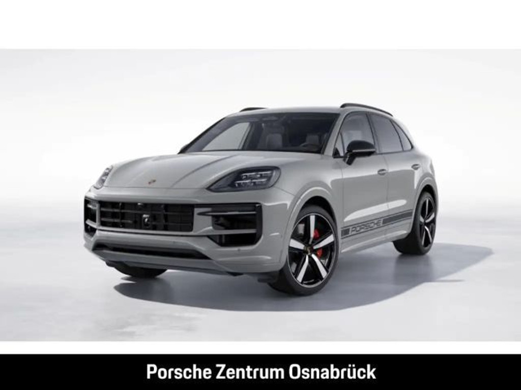 Porsche Cayenne 2024 Benzine