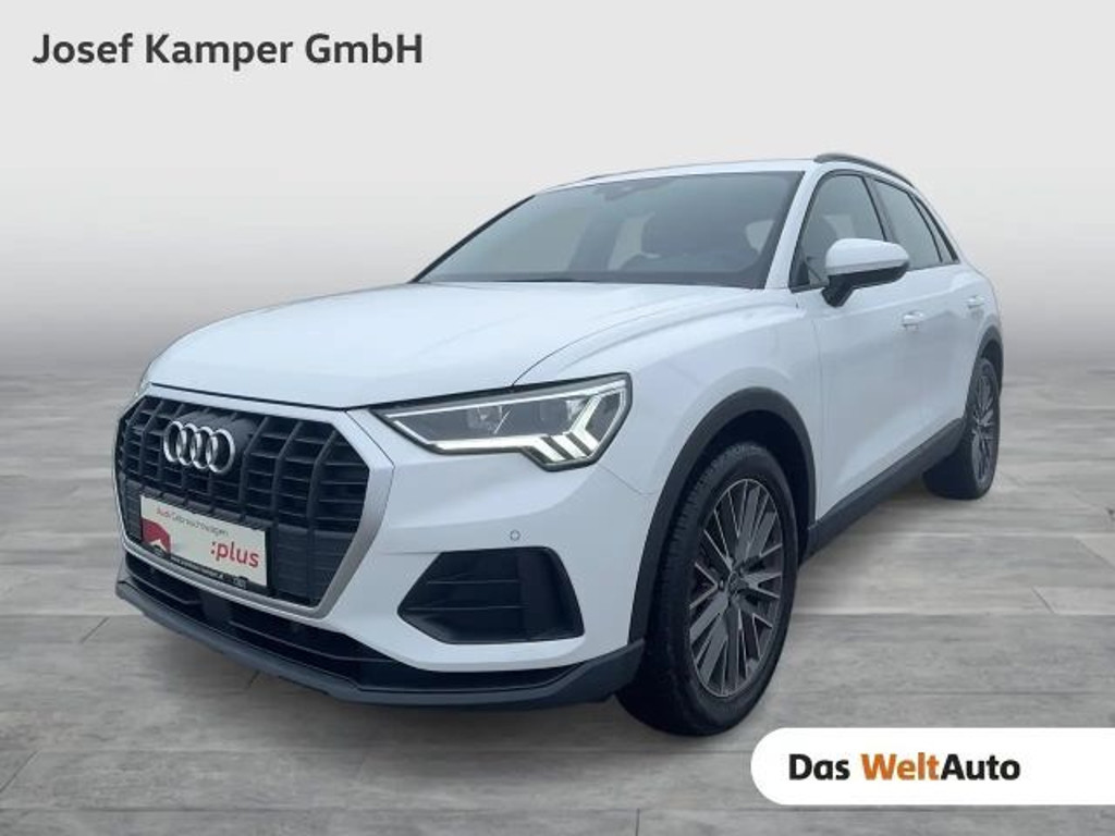 Audi Q3 2024 Benzine