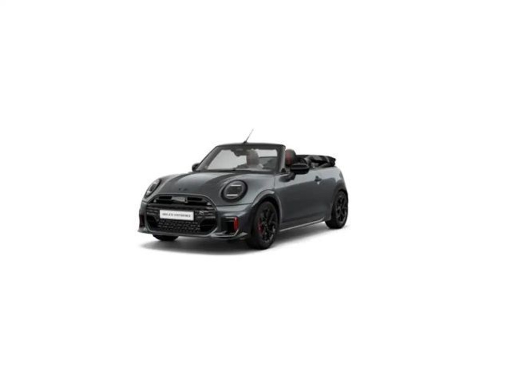 Mini John Cooper Works Cabrio