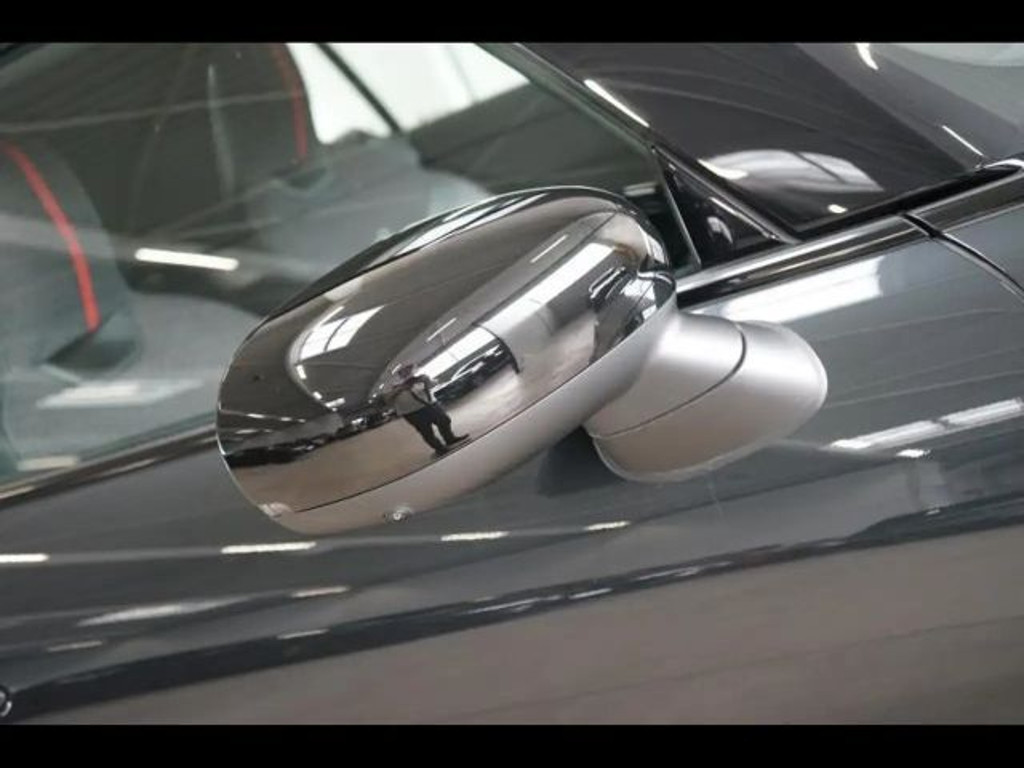 Mini John Cooper Works Cabrio
