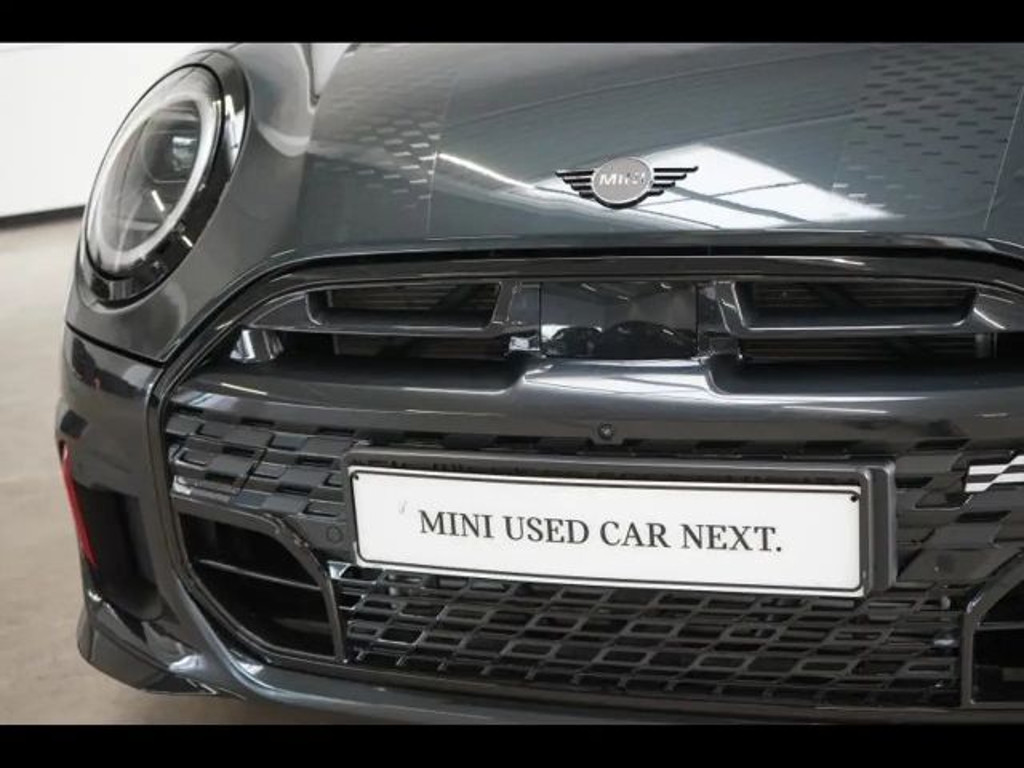 Mini John Cooper Works Cabrio