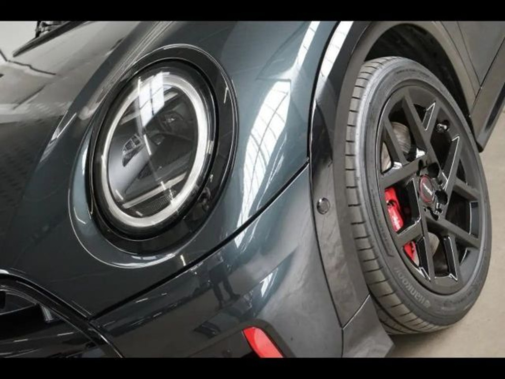Mini John Cooper Works Cabrio