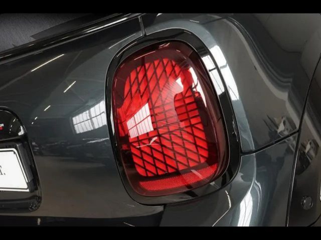 Mini John Cooper Works Cabrio