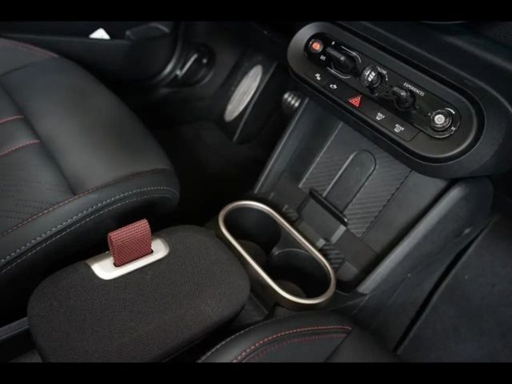 Mini John Cooper Works Cabrio