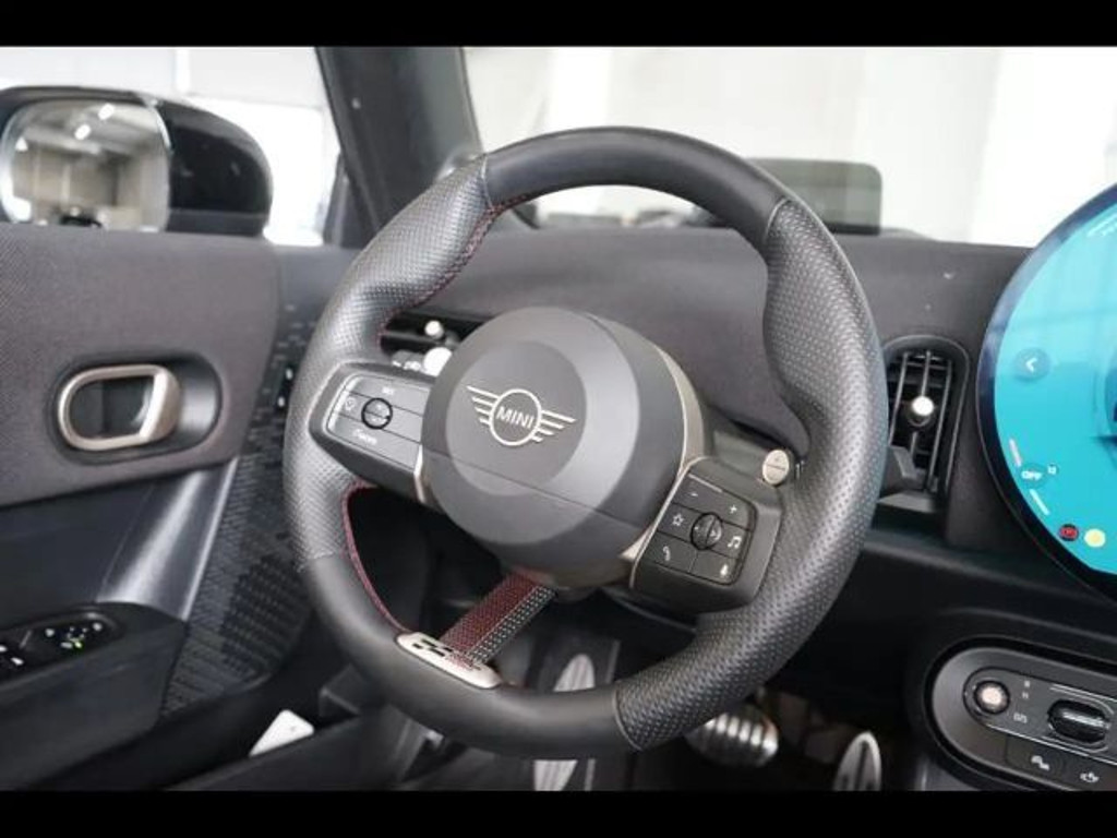 Mini John Cooper Works Cabrio