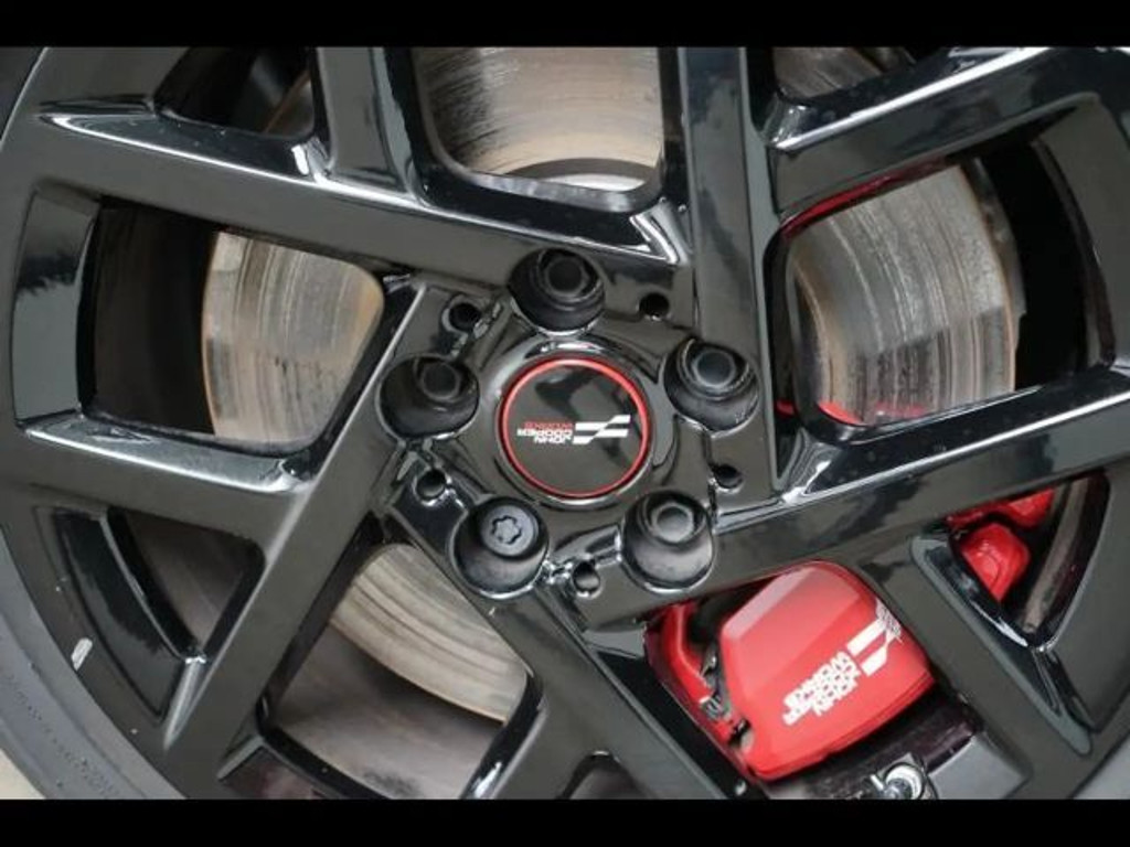 Mini John Cooper Works Cabrio
