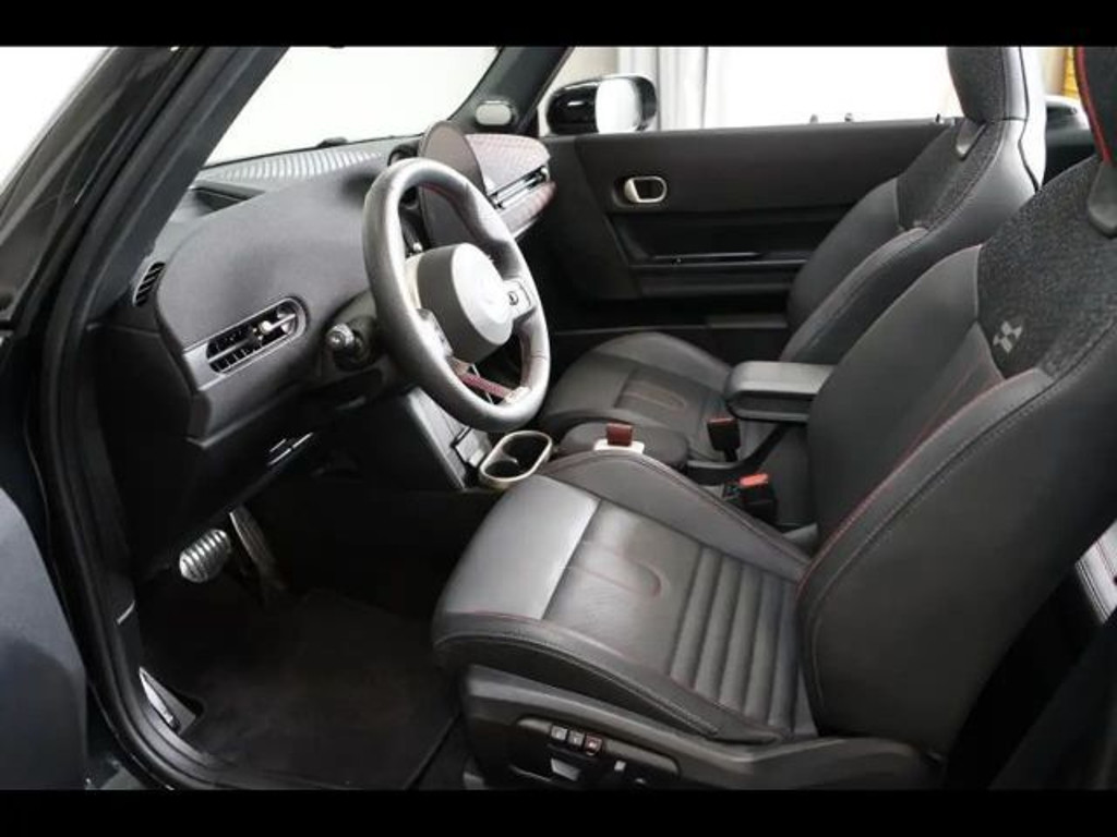 Mini John Cooper Works Cabrio
