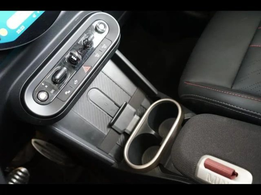 Mini John Cooper Works Cabrio
