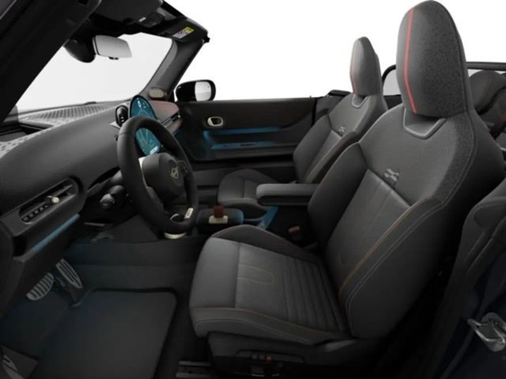 Mini John Cooper Works Cabrio