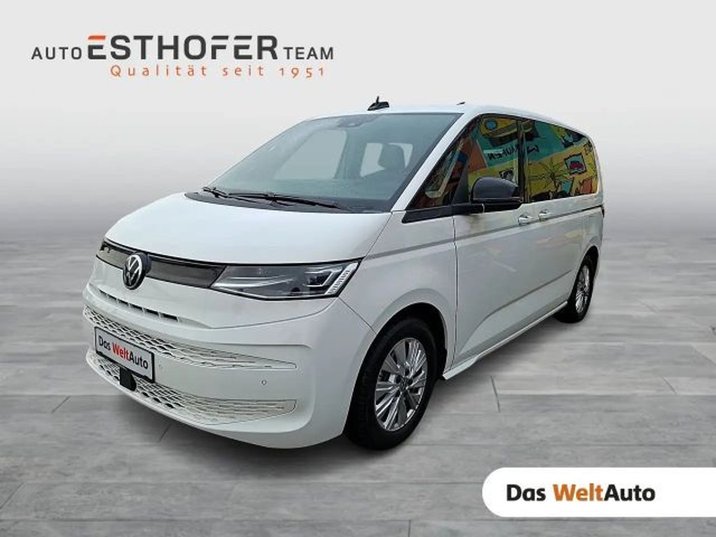 Volkswagen Multivan 2022 Hybride Benzine
