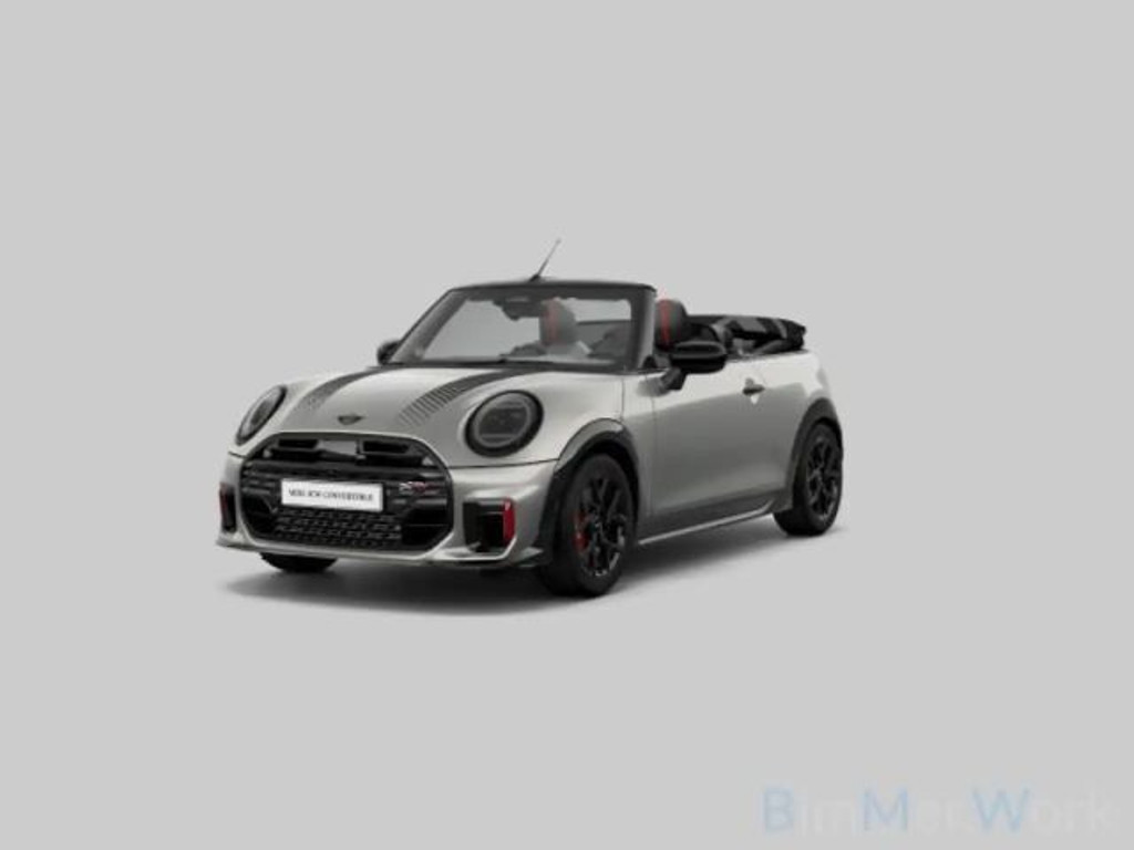 Mini John Cooper Works Cabrio 2025 Benzine