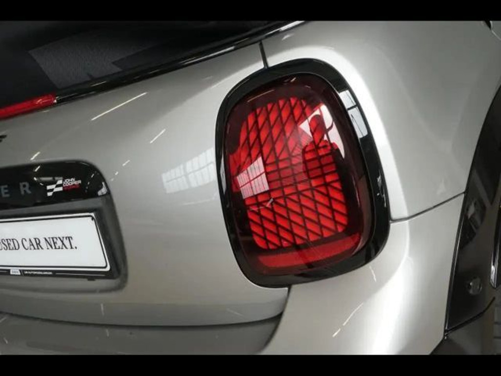 Mini John Cooper Works Cabrio