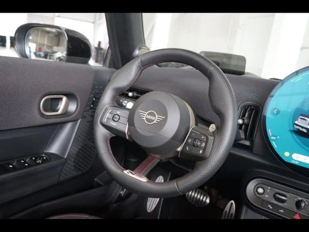 Mini John Cooper Works Cabrio