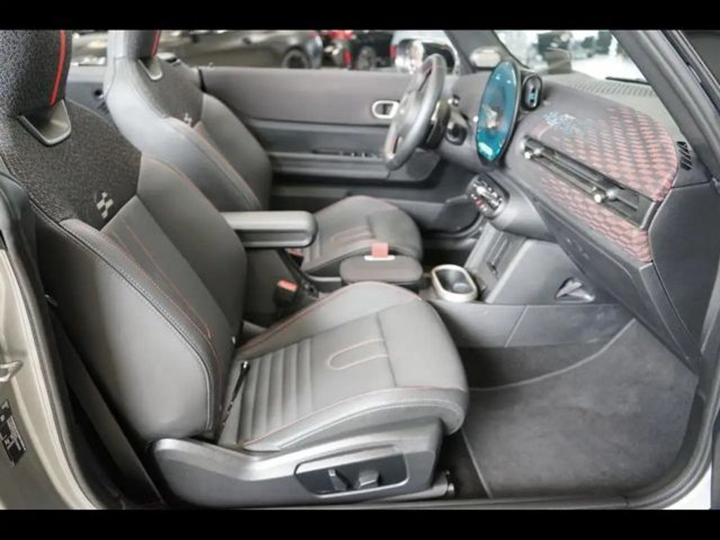 Mini John Cooper Works Cabrio