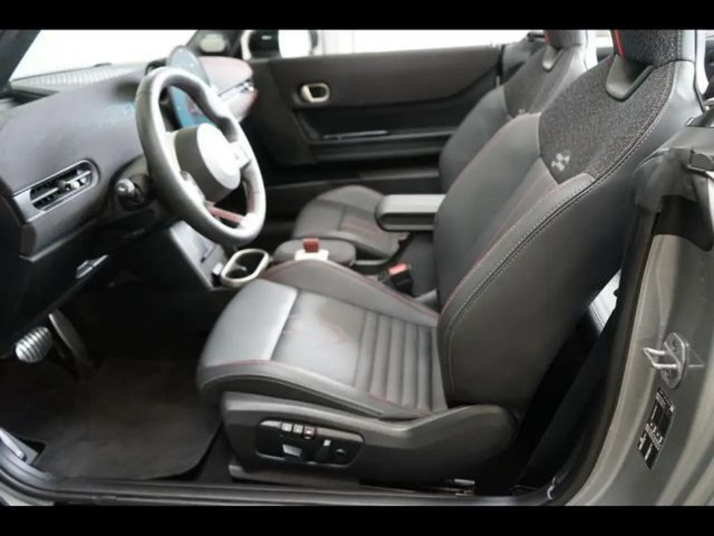 Mini John Cooper Works Cabrio