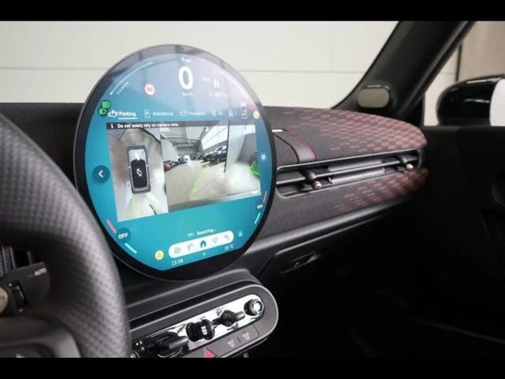 Mini John Cooper Works Cabrio
