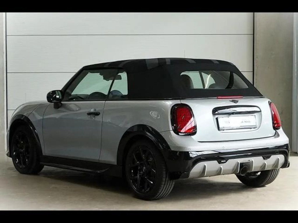 Mini John Cooper Works Cabrio