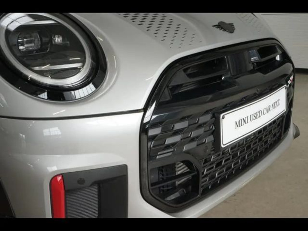 Mini John Cooper Works Cabrio