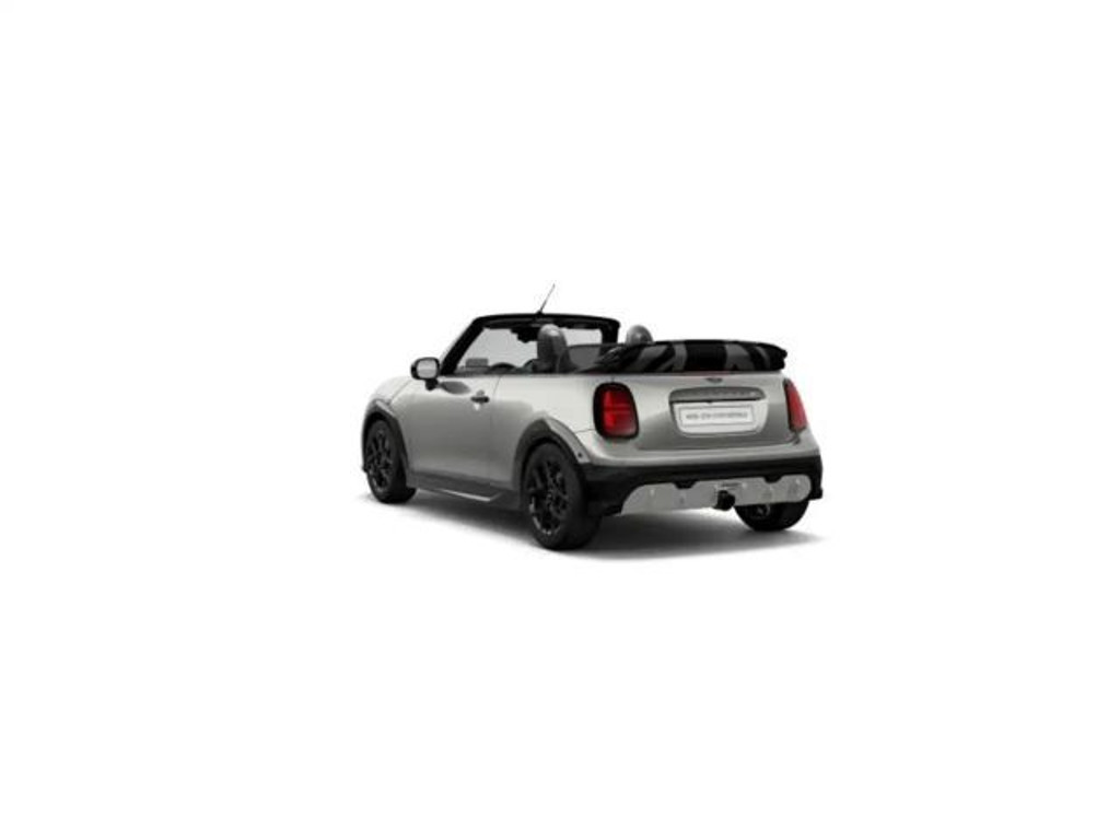 Mini John Cooper Works Cabrio