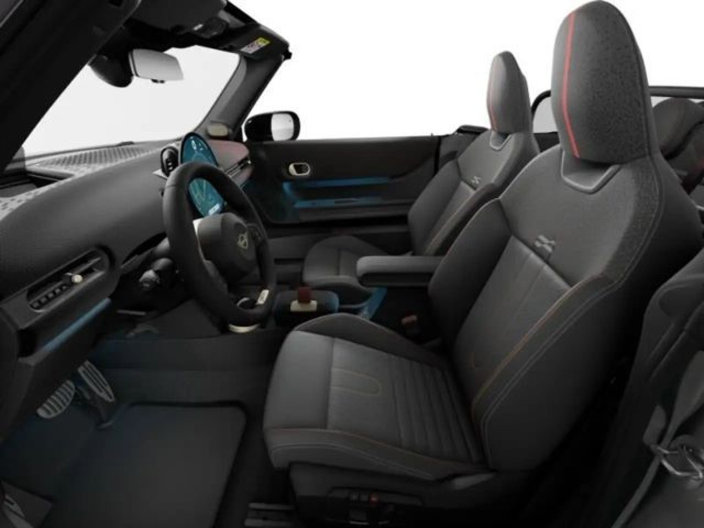 Mini John Cooper Works Cabrio