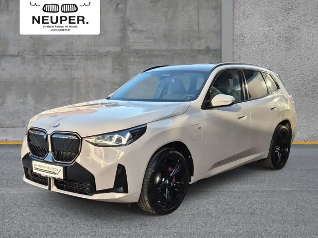 BMW X3 2026 Hybride Benzine