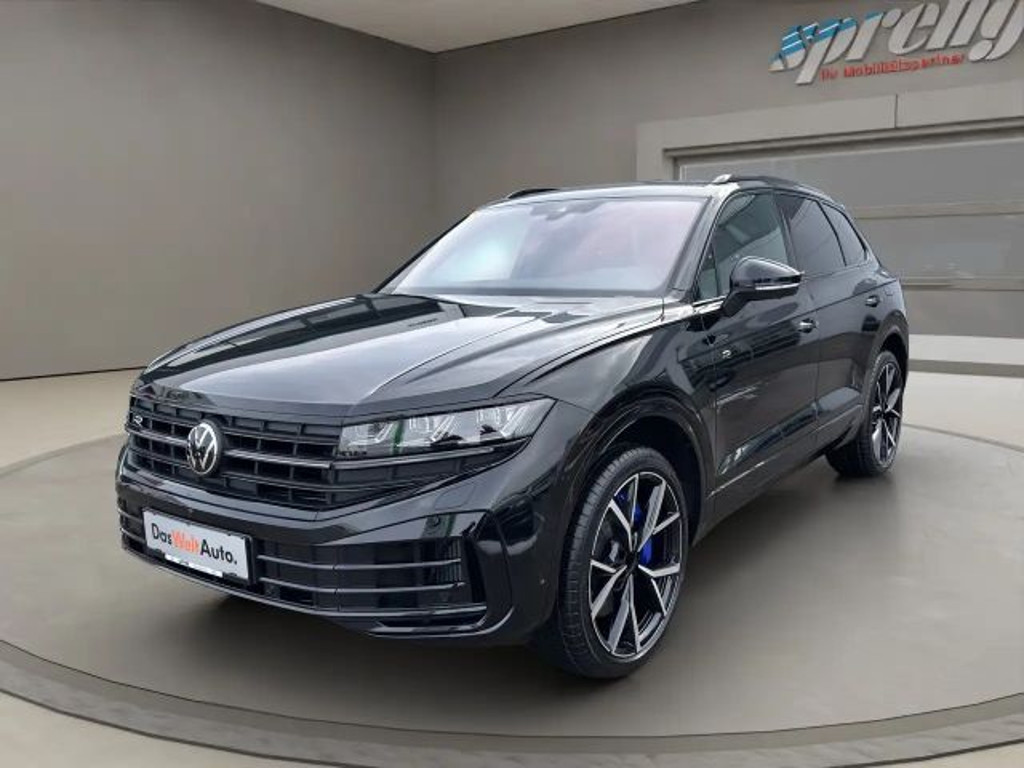 Volkswagen Touareg 2026 Hybride Benzine