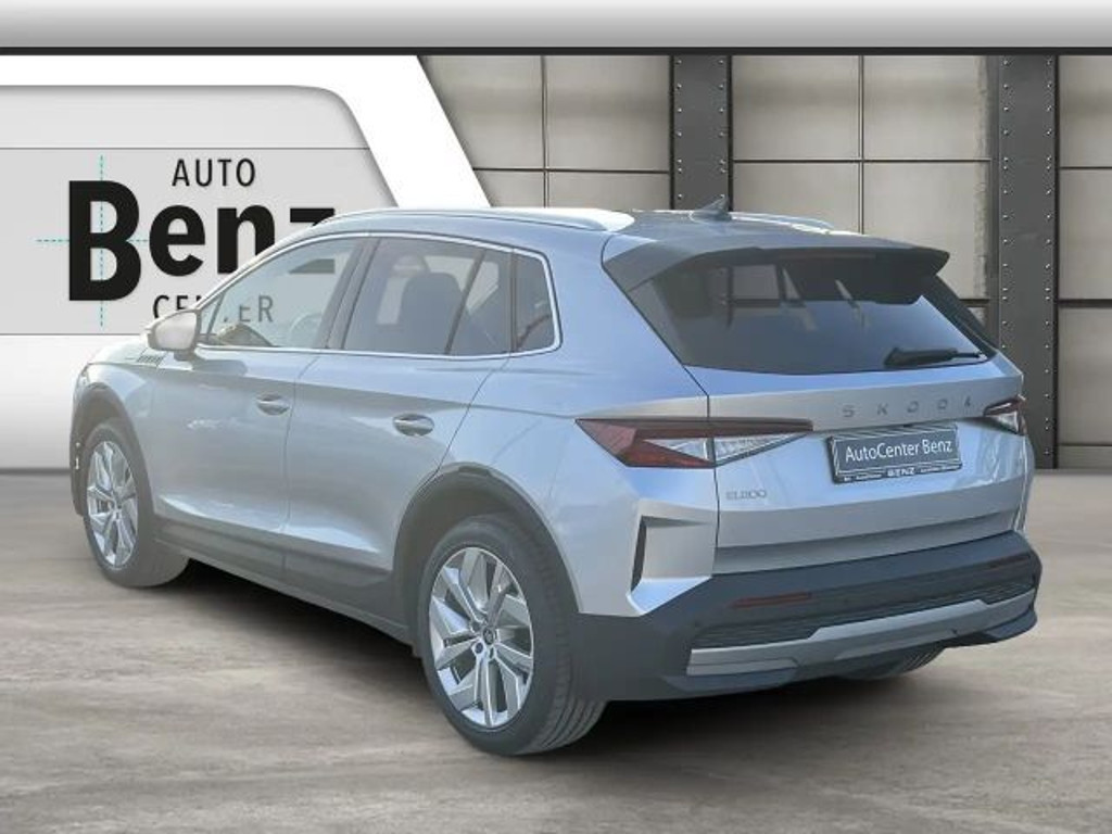 Skoda Elroq