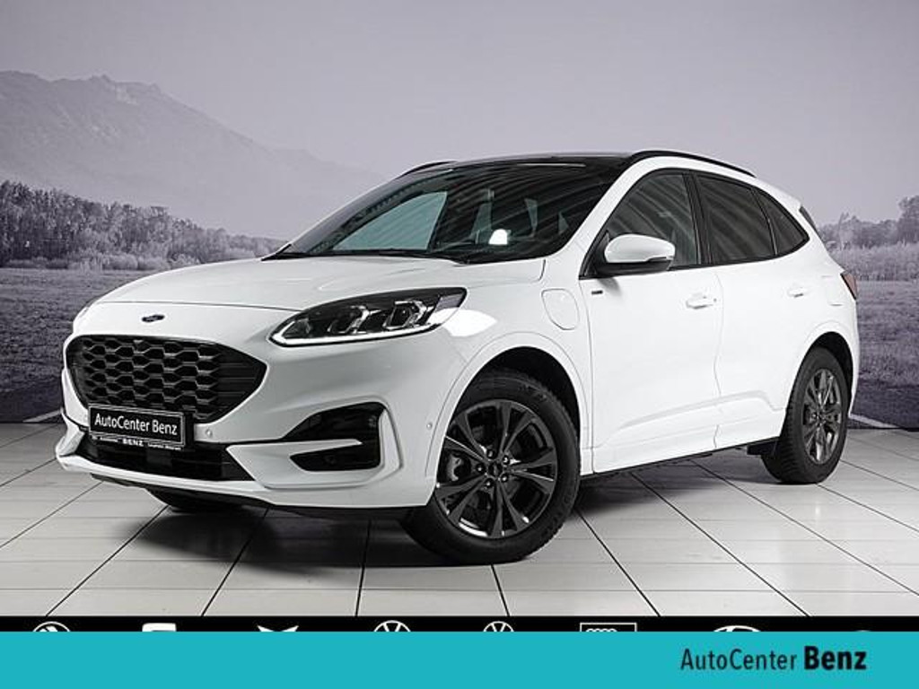 Ford Kuga 2022 Hybride Benzine