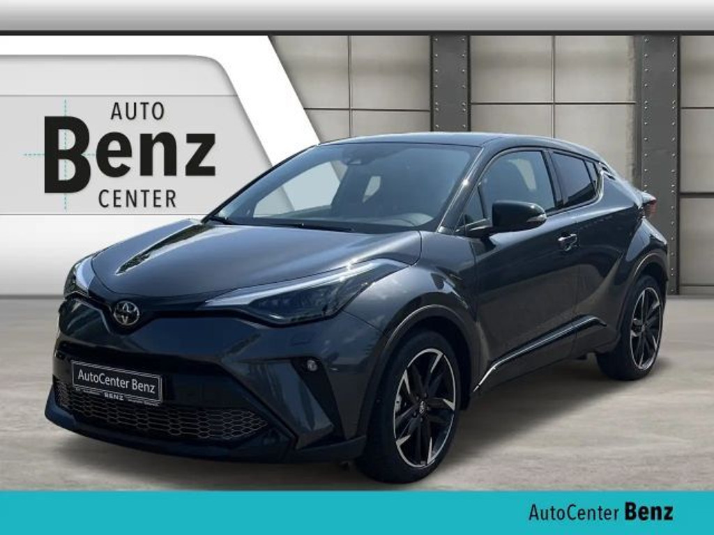 Toyota C-HR 2024 Hybride Benzine