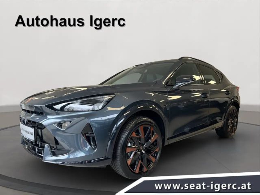 Cupra Formentor 2026 Benzine