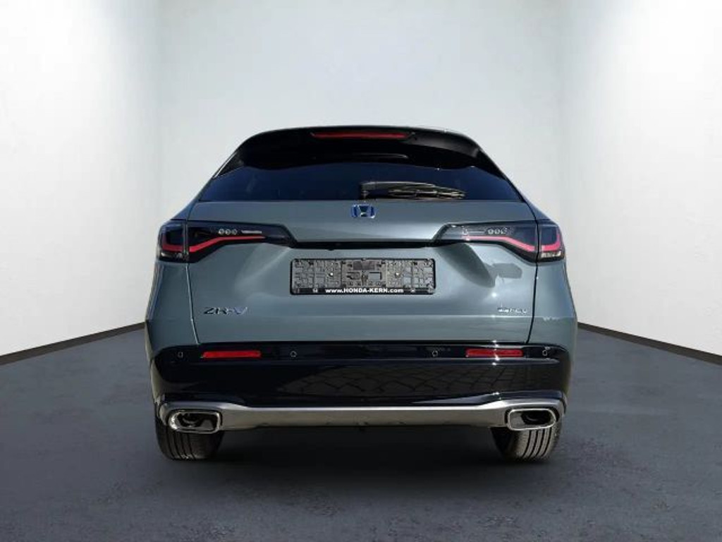 Honda ZR-V