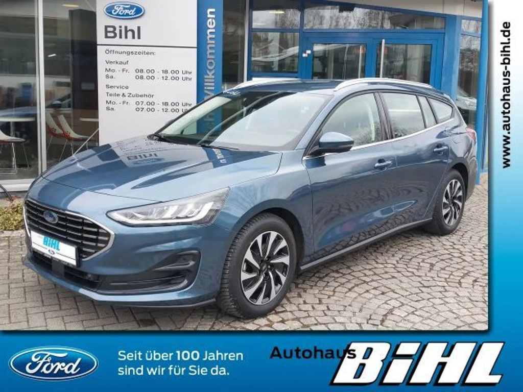 Ford Focus 2025 Diesel