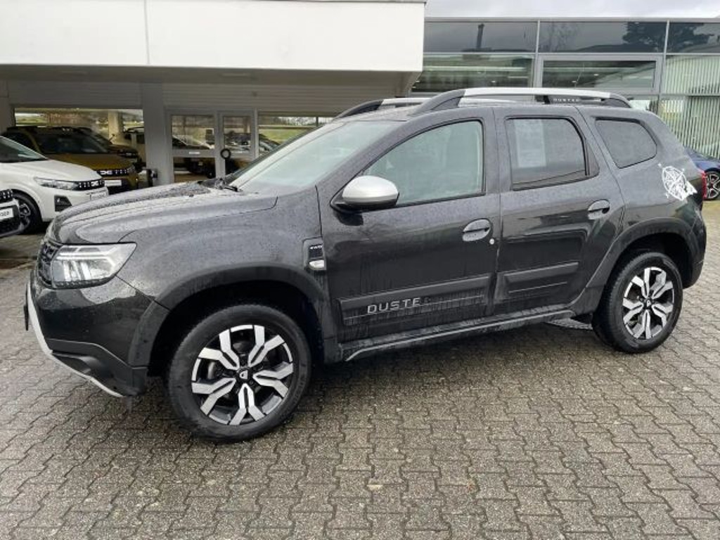 Dacia Duster 2022 Benzine