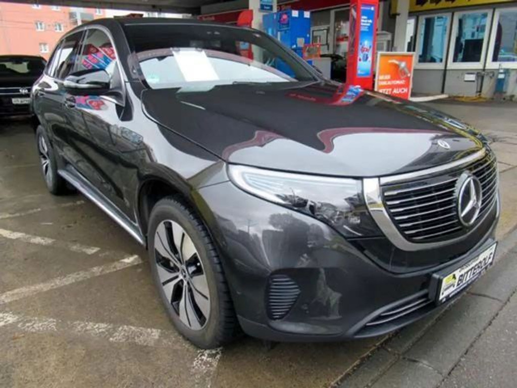 Mercedes-Benz EQC
