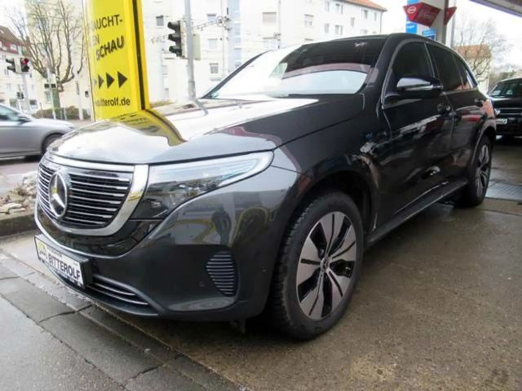 Mercedes-Benz EQC